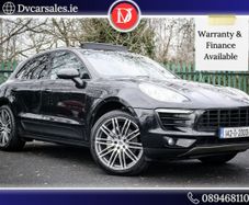 Porsche Macan 2014