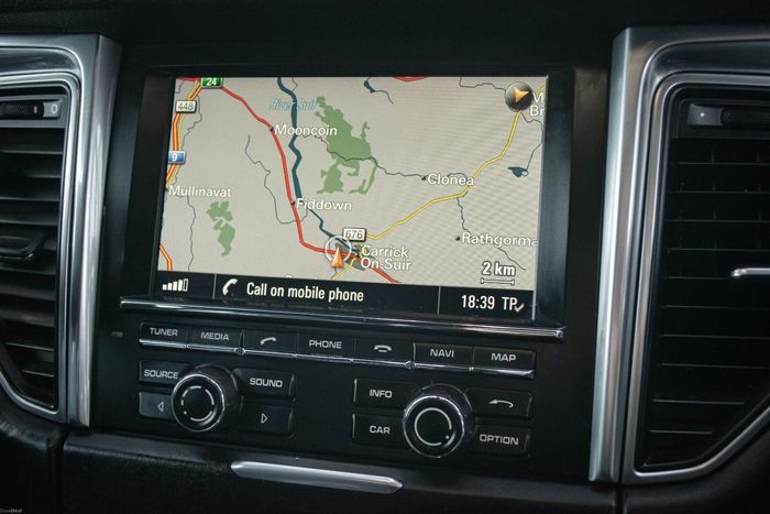 Porsche Macan 2014