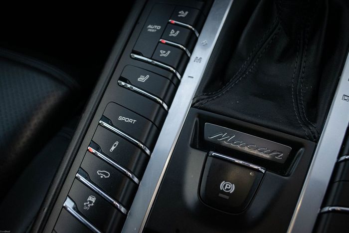 Porsche Macan 2014