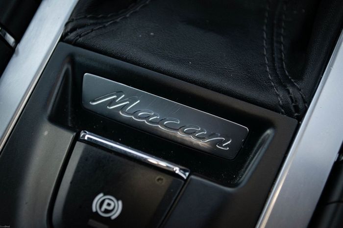Porsche Macan 2014