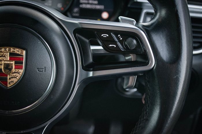 Porsche Macan 2014