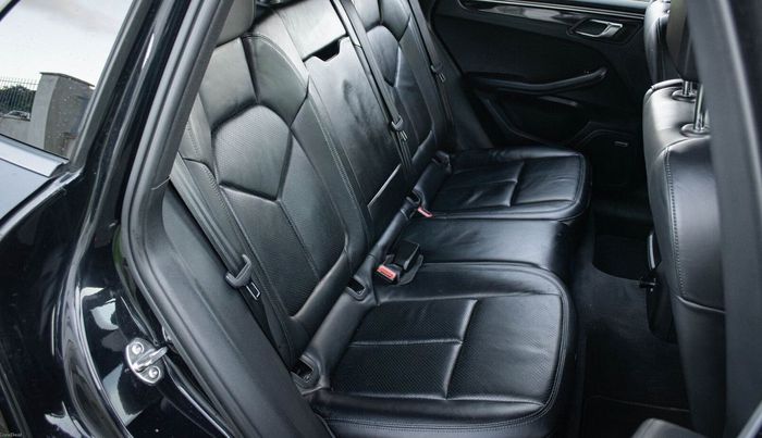 Porsche Macan 2014