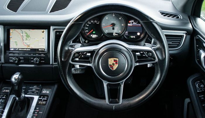 Porsche Macan 2014