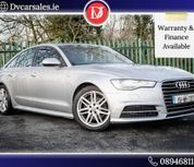 Audi A6 2015