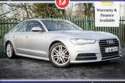 Audi A6 2015