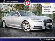 Audi A6 2015