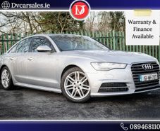 Audi A6 2015