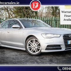 Audi A6 2015