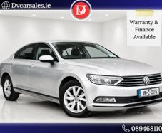 Volkswagen Passat 2018