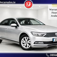 Volkswagen Passat 2018