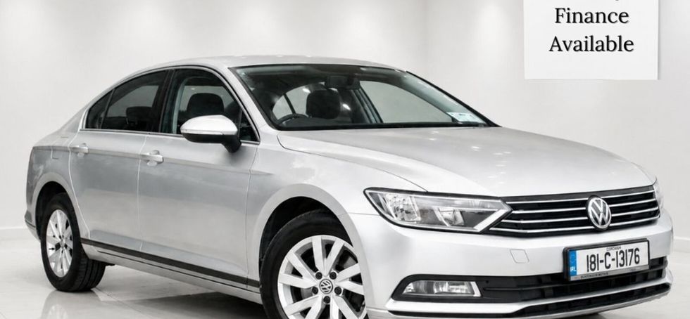 Volkswagen Passat 2018
