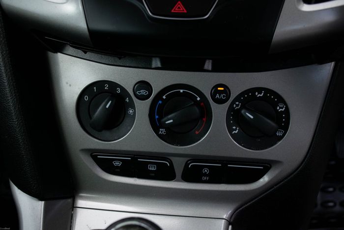Ford Focus 2014