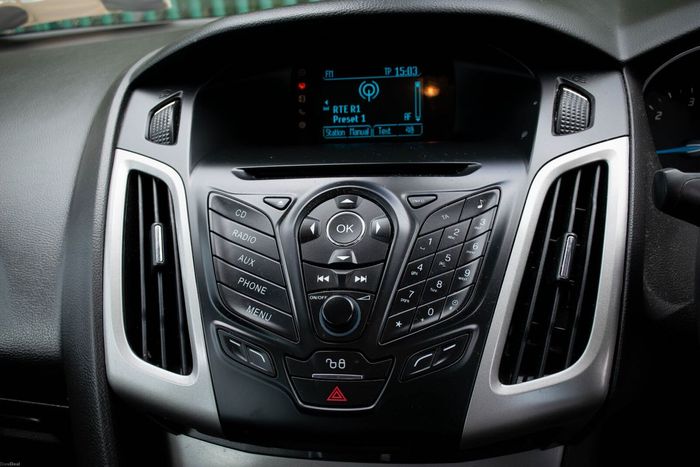 Ford Focus 2014