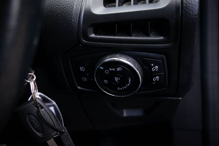 Ford Focus 2014