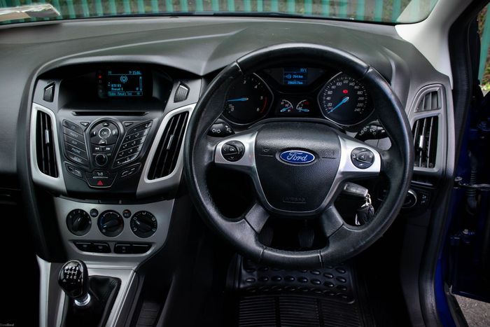 Ford Focus 2014