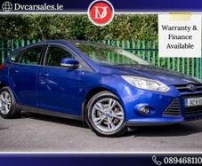 Ford Focus 2014