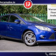 Ford Focus 2014