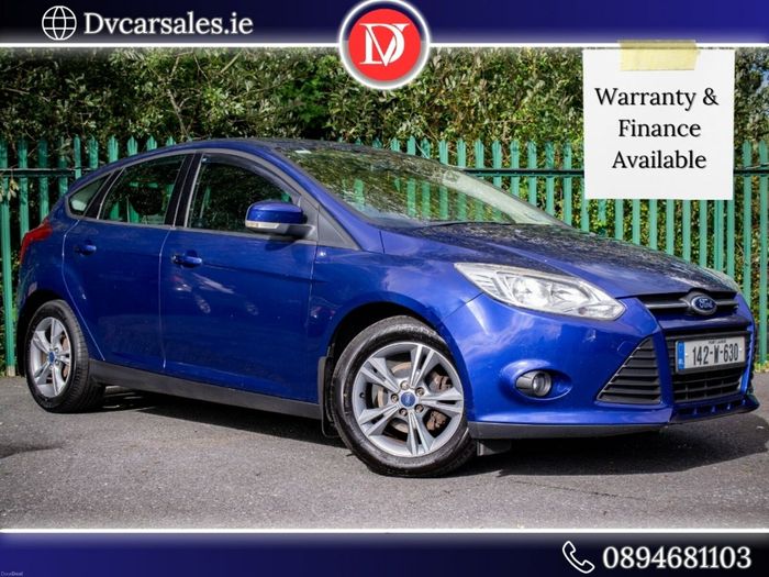 Ford Focus 2014