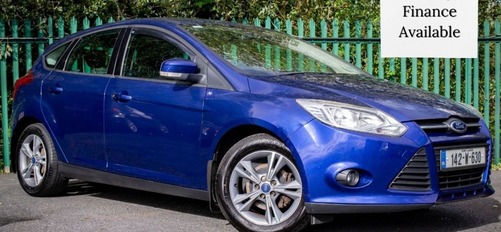 Ford Focus 2014