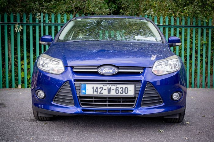 Ford Focus 2014