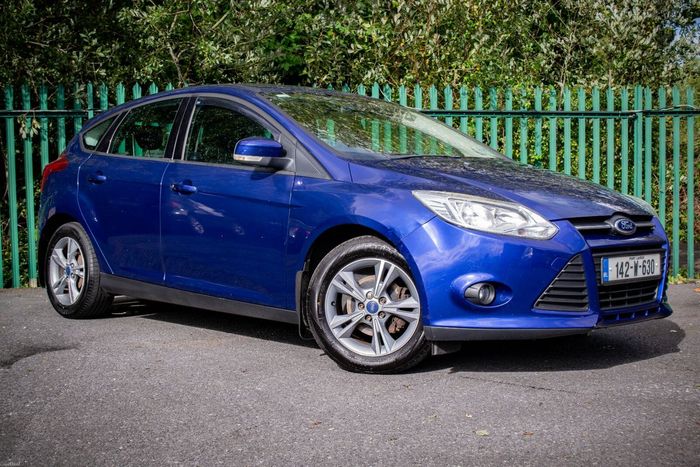 Ford Focus 2014