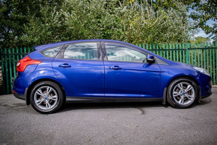 Ford Focus 2014