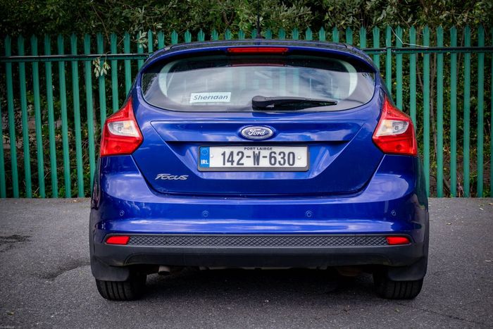 Ford Focus 2014