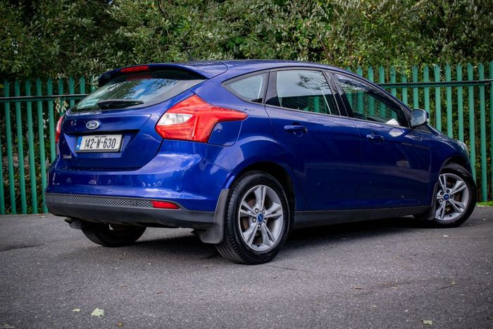 Ford Focus 2014