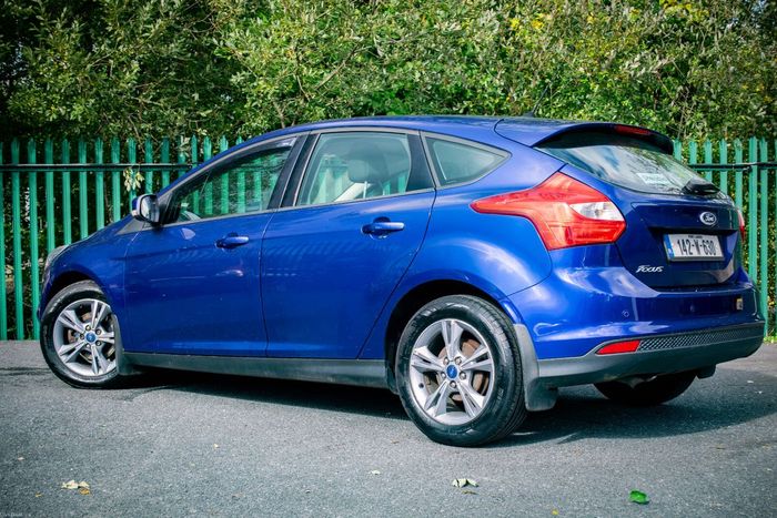 Ford Focus 2014