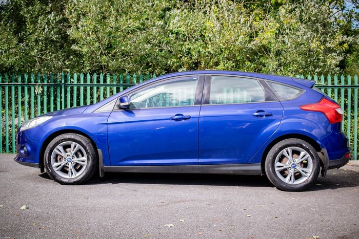 Ford Focus 2014
