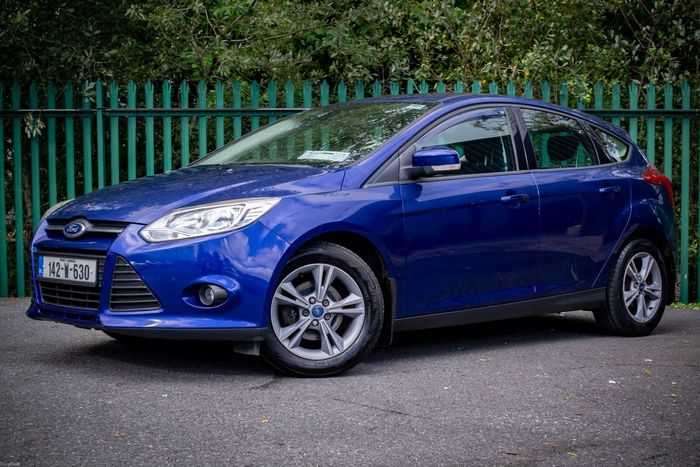 Ford Focus 2014