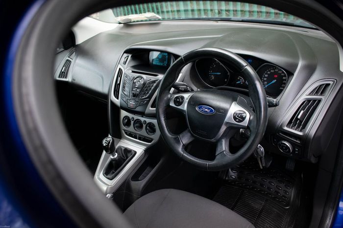 Ford Focus 2014
