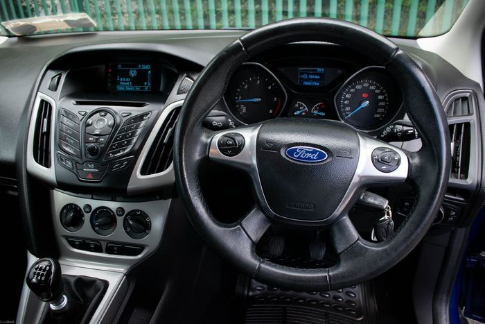 Ford Focus 2014