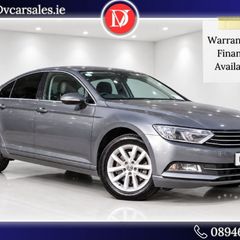 Volkswagen Passat 2016