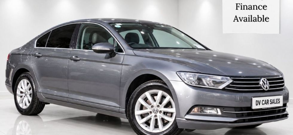 Volkswagen Passat 2016