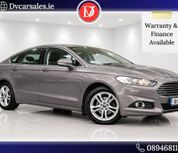 Ford Mondeo 2016