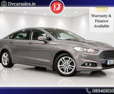 Ford Mondeo 2016