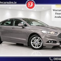 Ford Mondeo 2016