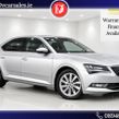 Skoda Superb 2018