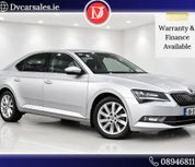 Skoda Superb 2018