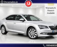 Skoda Superb 2018