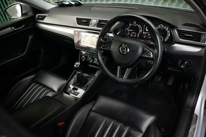 Skoda Superb 2018
