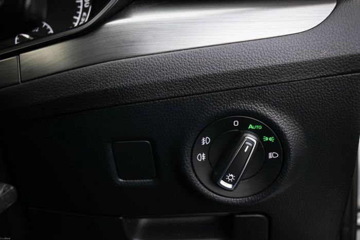 Skoda Superb 2018