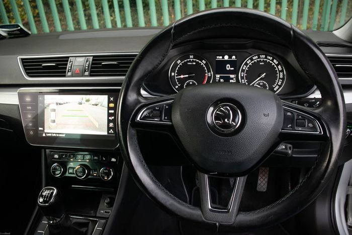 Skoda Superb 2018