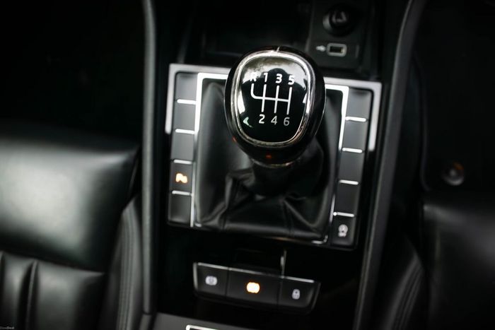 Skoda Superb 2018