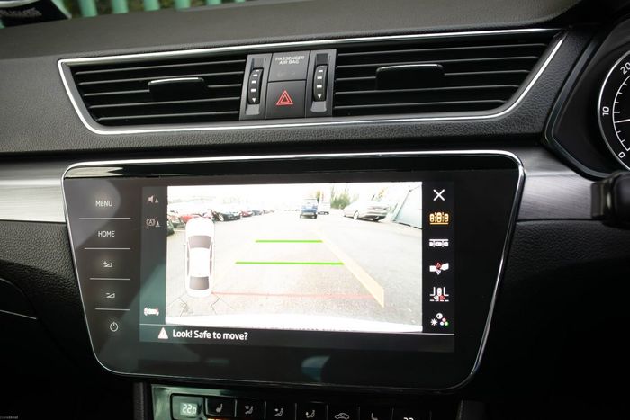 Skoda Superb 2018