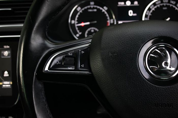 Skoda Superb 2018