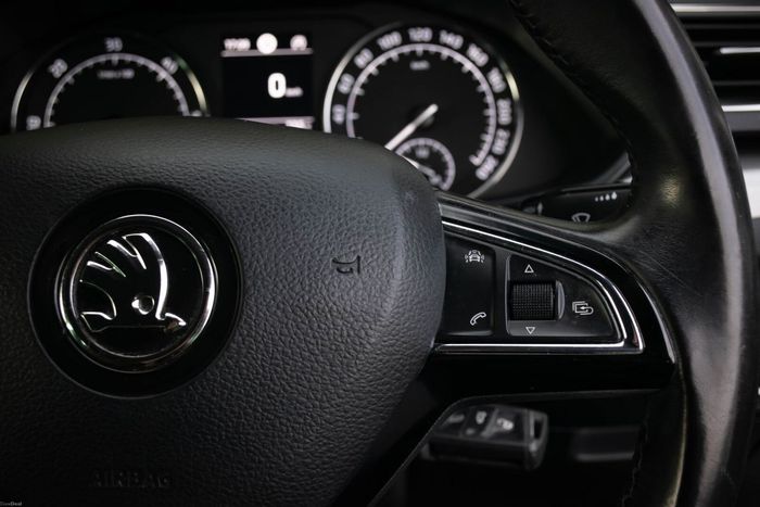 Skoda Superb 2018