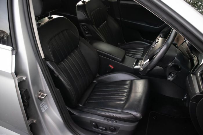 Skoda Superb 2018