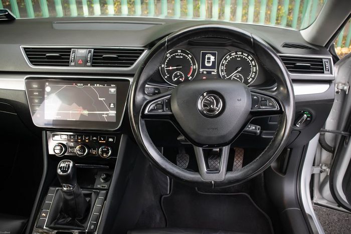 Skoda Superb 2018